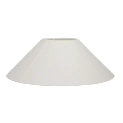 Abat-jour Basic flat Ø30 cm, White