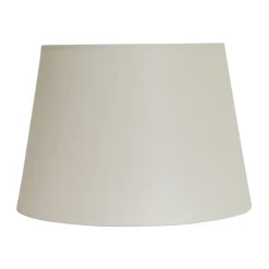 Abat-jour Basic Straight Ø26 cm, White