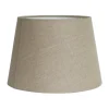 Abat-jour Basic Straight Ø26 cm, Natural