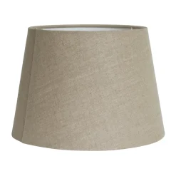 Abat-jour Basic Straight Ø26 cm, Natural