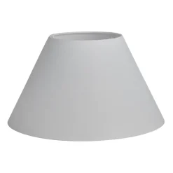 Abat-jour Basic wide Ø35 cm, White