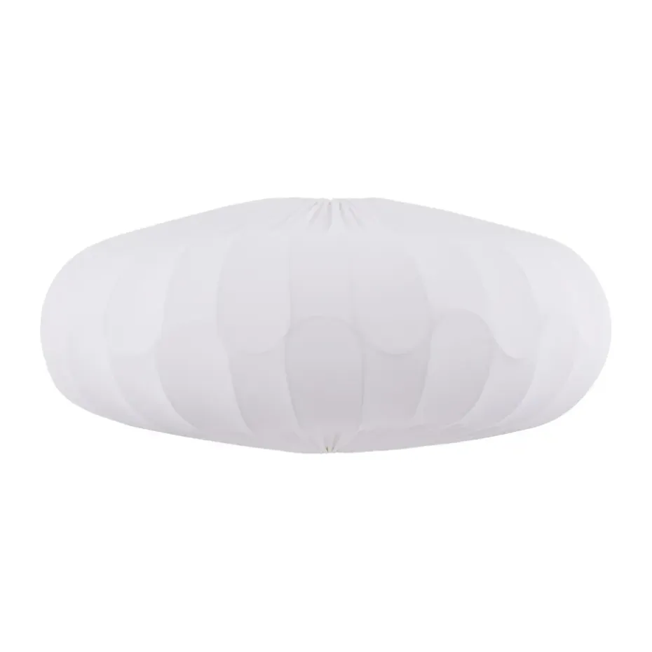 Abat-jour Bladverk Ø50 cm, Blanc