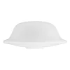 Abat-jour Butler Ø30 cm, Blanc