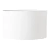 Abat-jour Cobra blanc, petit, Ø 35 cm