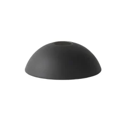 Abat-jour Collect Hoop, noir