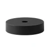 Abat-jour Collect Record, noir