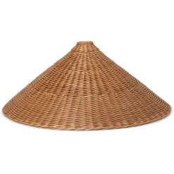 Abat-jour Dou Ø 68 cm, Natural