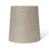 Abat-jour Eclipse moyen Ø27,5 cm, Sand