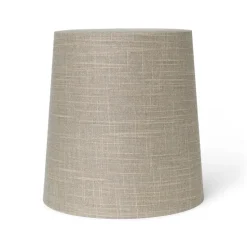 Abat-jour Eclipse moyen Ø27,5 cm, Sand