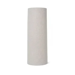 Abat-jour Eclipse, natural, long
