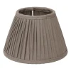Abat-jour Ella Ø20 cm, Grey