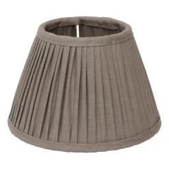 Abat-jour Ella Ø20 cm, Grey