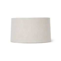 Abat-jour Hebe short, Natural