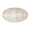 Abat-jour Indochina Classic Pumpkin , Offwhite