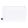 Abat-jour Omega 40x16x25 cm, Blanc