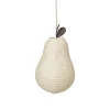 Abat-jour Pear, Natural