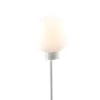 Abat-jour rechange lampe Snowball, blanc