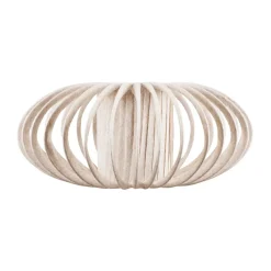Abat-jour Selma 45, Beige