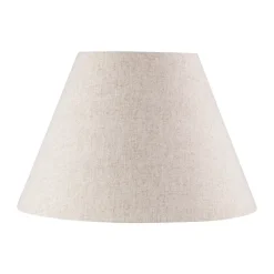 Abat-jour Sigrid 40, Beige
