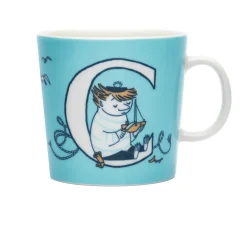 ABC Mug Moomin 40 cl, C
