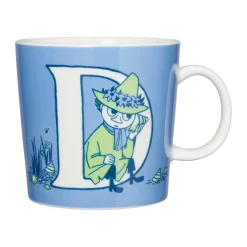 ABC Mug Moomin 40 cl, D