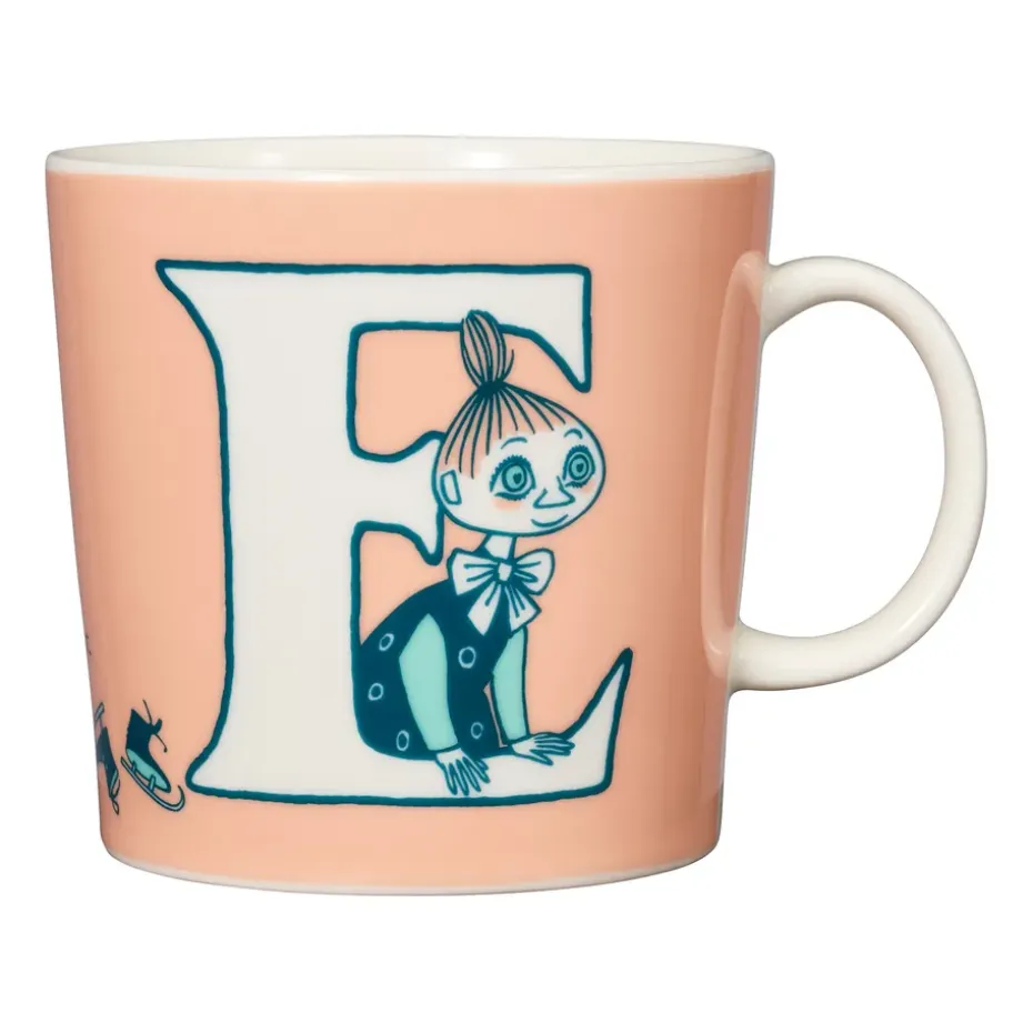 ABC Mug Moomin 40 cl, E