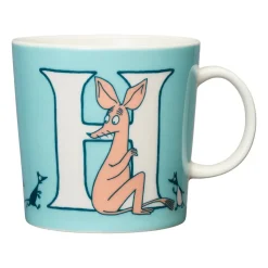 ABC Mug Moomin 40 cl, H