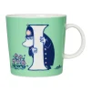ABC Mug Moomin 40 cl, I