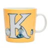 ABC Mug Moomin 40 cl, K