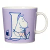 ABC Mug Moomin 40 cl, L