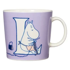 ABC Mug Moomin 40 cl, L