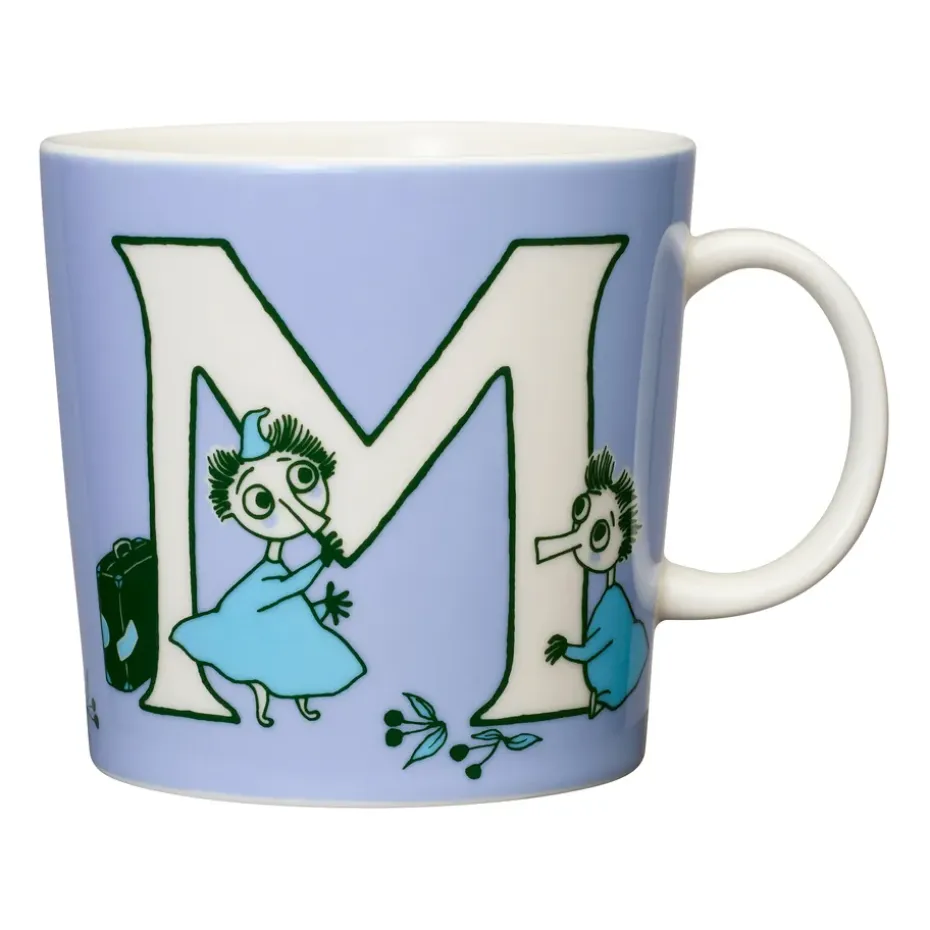 ABC Mug Moomin 40 cl, M