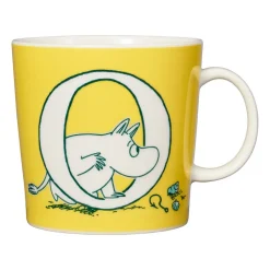 ABC Mug Moomin 40 cl, O