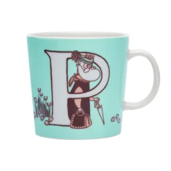 ABC Mug Moomin 40 cl, P