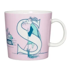 ABC Mug Moomin 40 cl, S