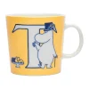 ABC Mug Moomin 40 cl, T