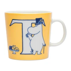 ABC Mug Moomin 40 cl, T