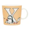 ABC Mug Moomin 40 cl, X