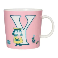 ABC Mug Moomin 40 cl, Y