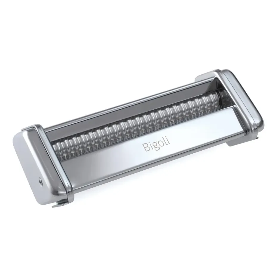 Accessoire pour Marcato machine à pâtes Atlas 150, Rouleau pour bigoli