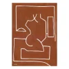 Affiche Antic Ideal 02, 70x100 cm