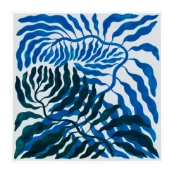 Affiche Meeting, 70x70 cm