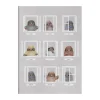 Affiche My feelings, 50x70 cm