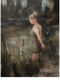 Affiche Sanctuary, 50x70 cm