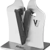 Aiguiseur à couteaux Vulkanus VG2 Professional, Acier inoxydable