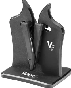 Aiguiseur à couteaux Vulkanus VG2 Classic, Noir