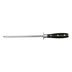 Aiguiseur Inox, Acier inoxydable-Micarta