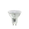 Airam LED ampoule à variation 3 niveaux de luminosité, transparent, avec mémoire, corps en verre, par16 40° gu10, 5w