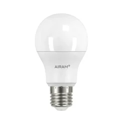 Airam LED source lumineuse, opal, e27 dimmable, 12w