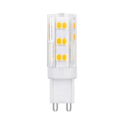 Airam LED source lumineuse G9, clair, dimmable, 2700K 300lm 3W